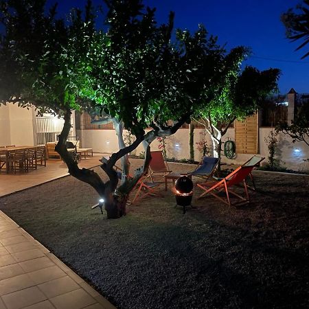 Вилла Casa Limonero Дения Экстерьер фото