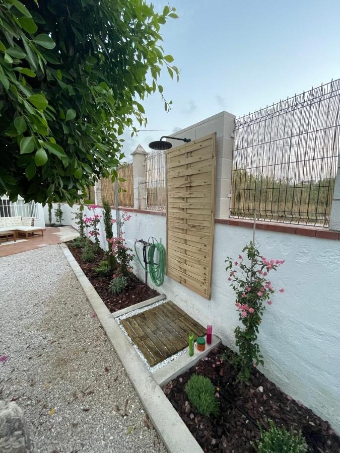 Вилла Casa Limonero Дения Экстерьер фото